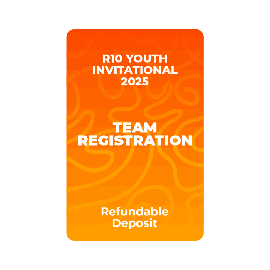 Team Registration - Refundable Deposit