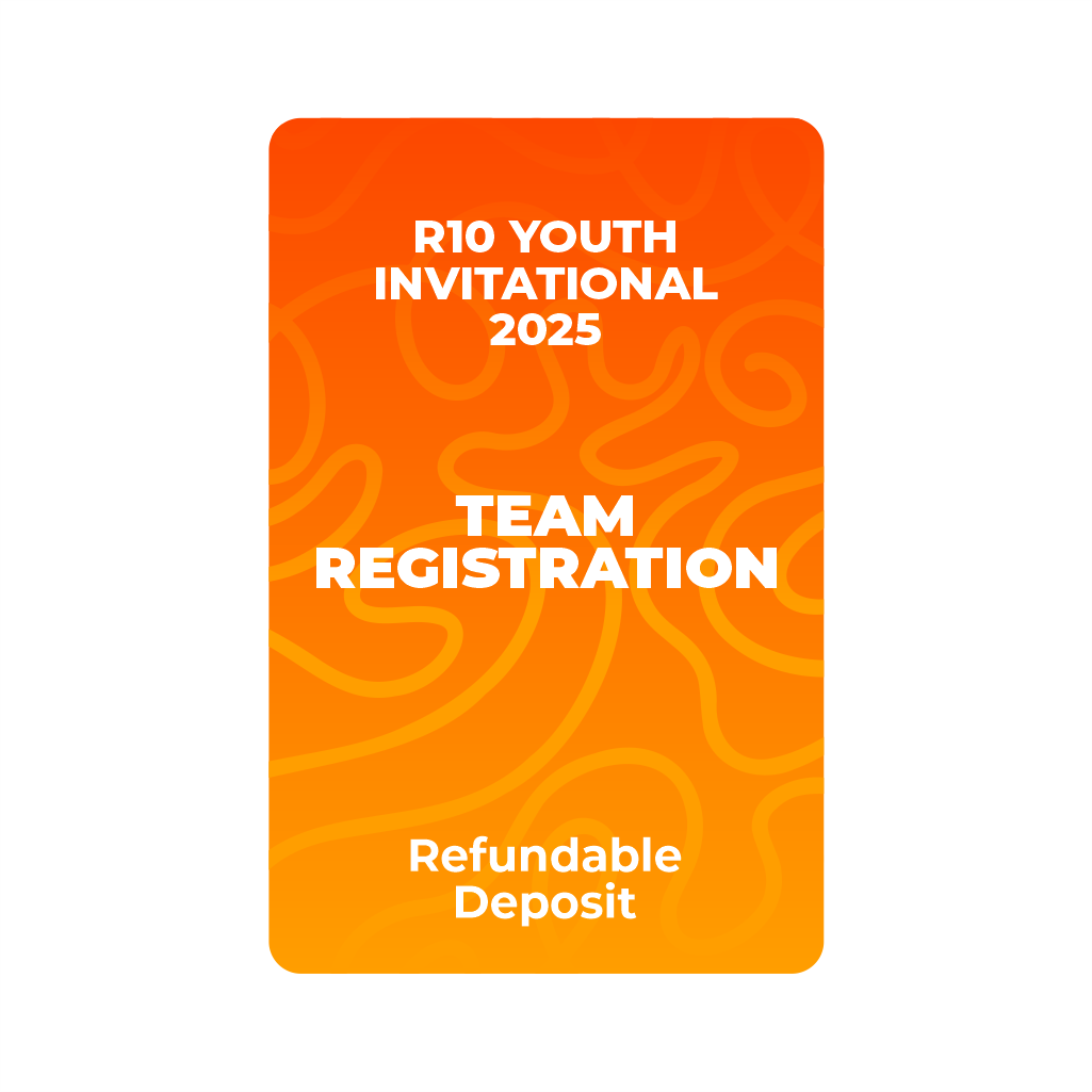 Team Registration - Refundable Deposit