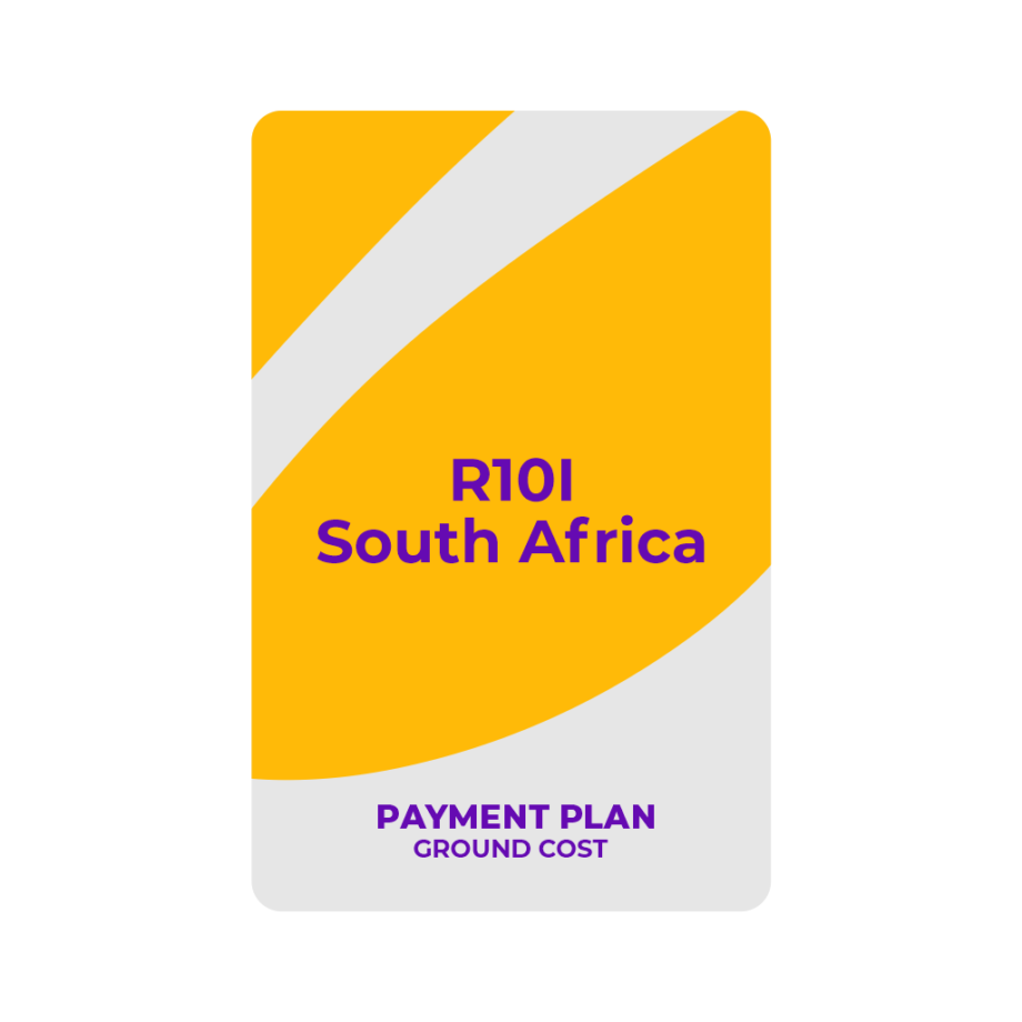 R10 Invitational April '25 - South Africa (Payment Plan)