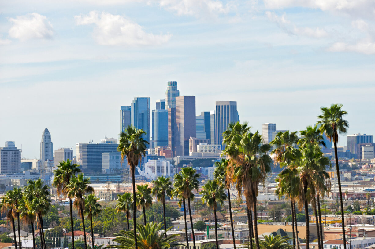 Summer '25 Camp - Los Angeles Trip (July 14)
