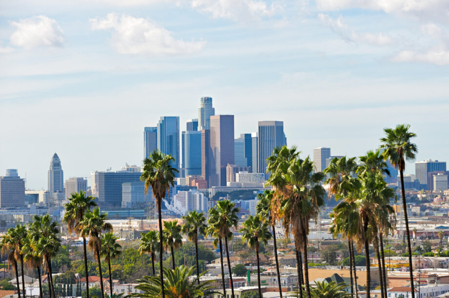 Summer '25 Camp - Los Angeles Trip (July 14)