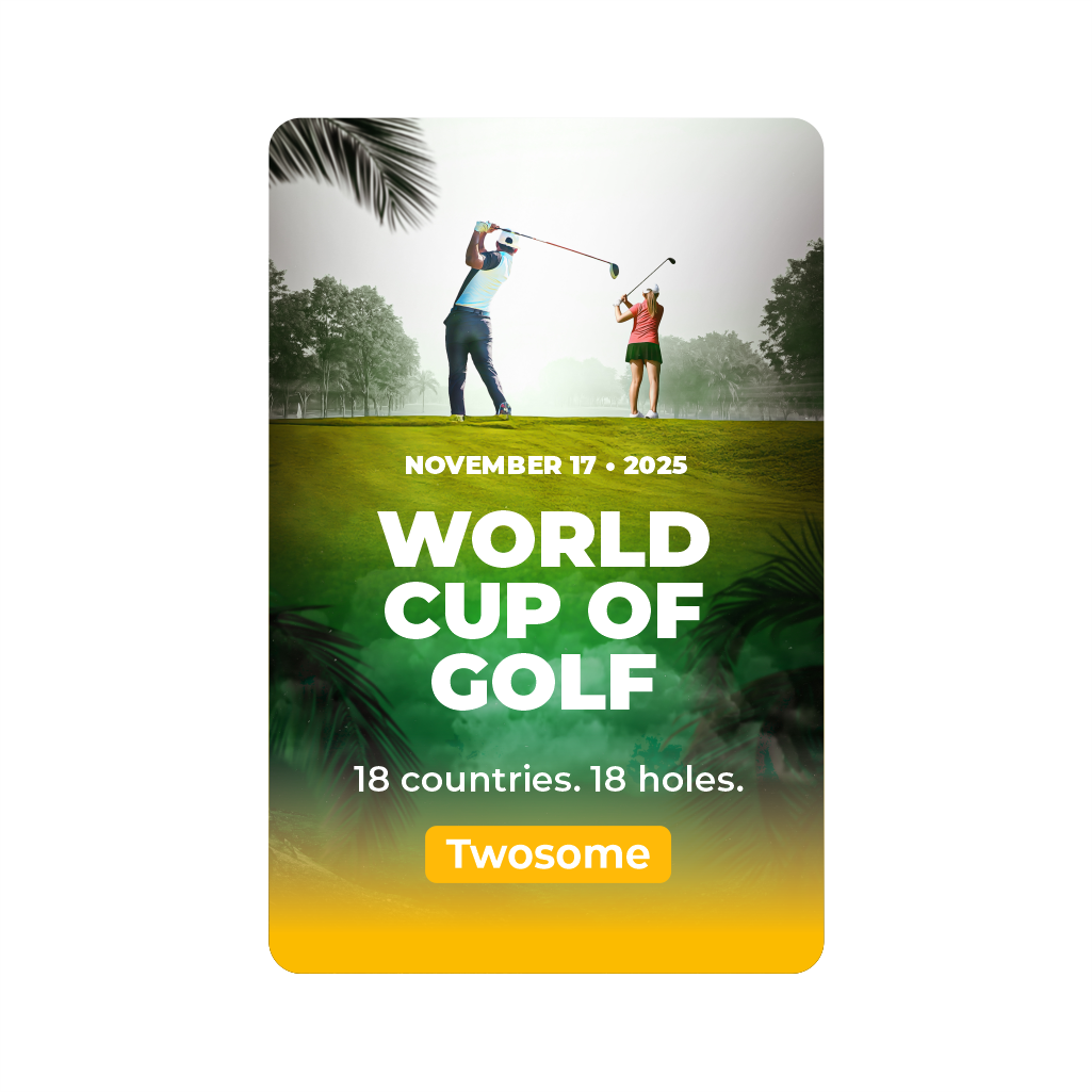 World Cup of Golf - Twosome